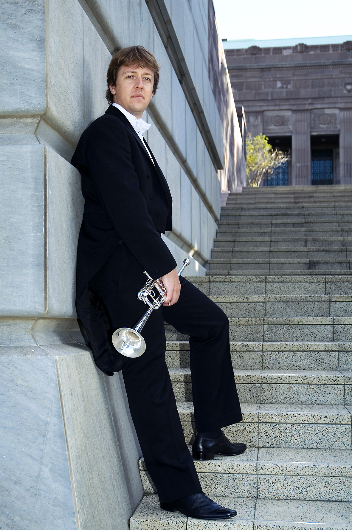 Barrett Hocking – Trumpet