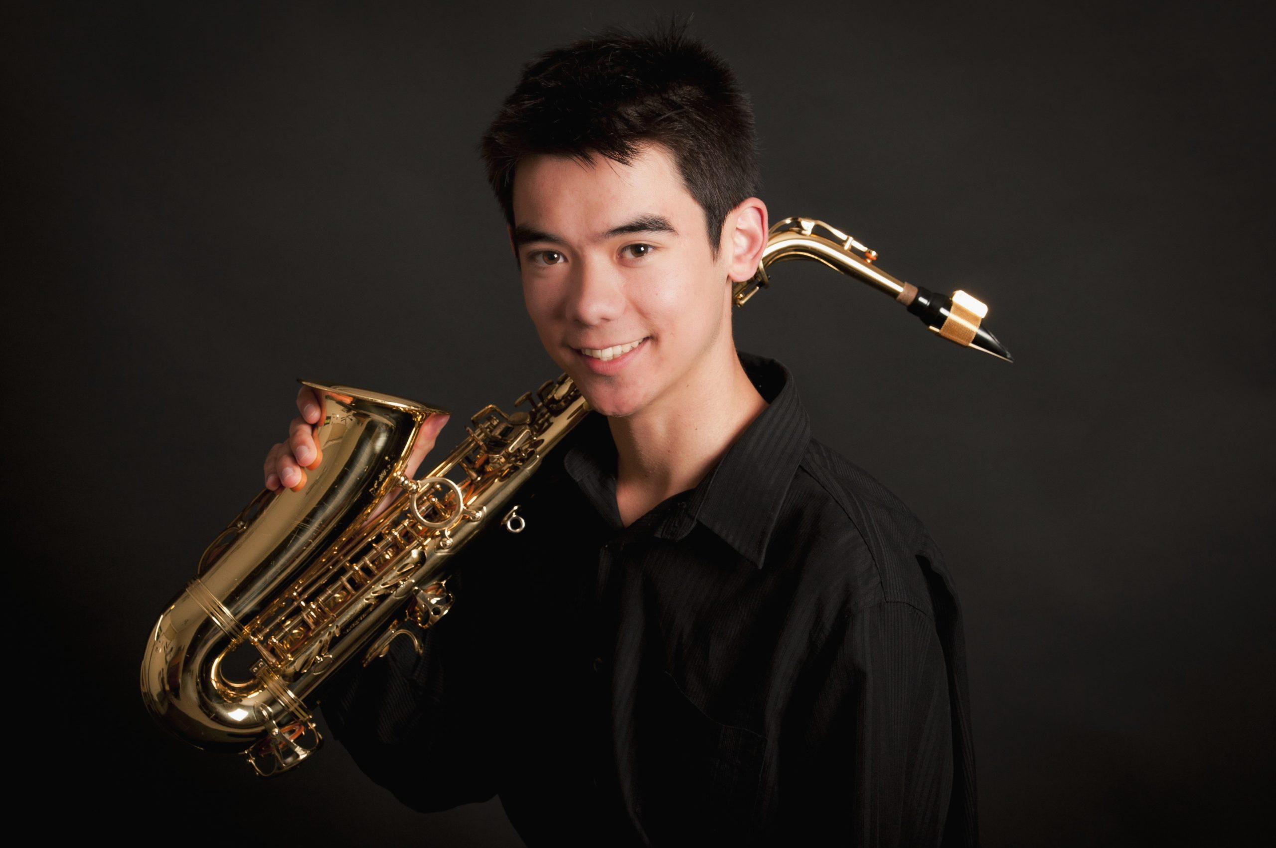 Reuben Chin – Saxophone