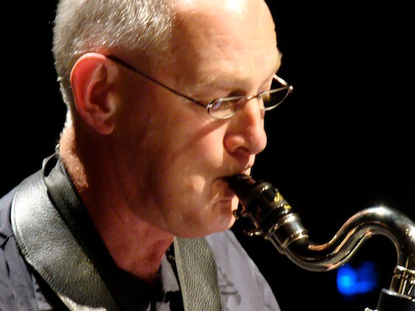 Colin Hemmingsen – Saxophone