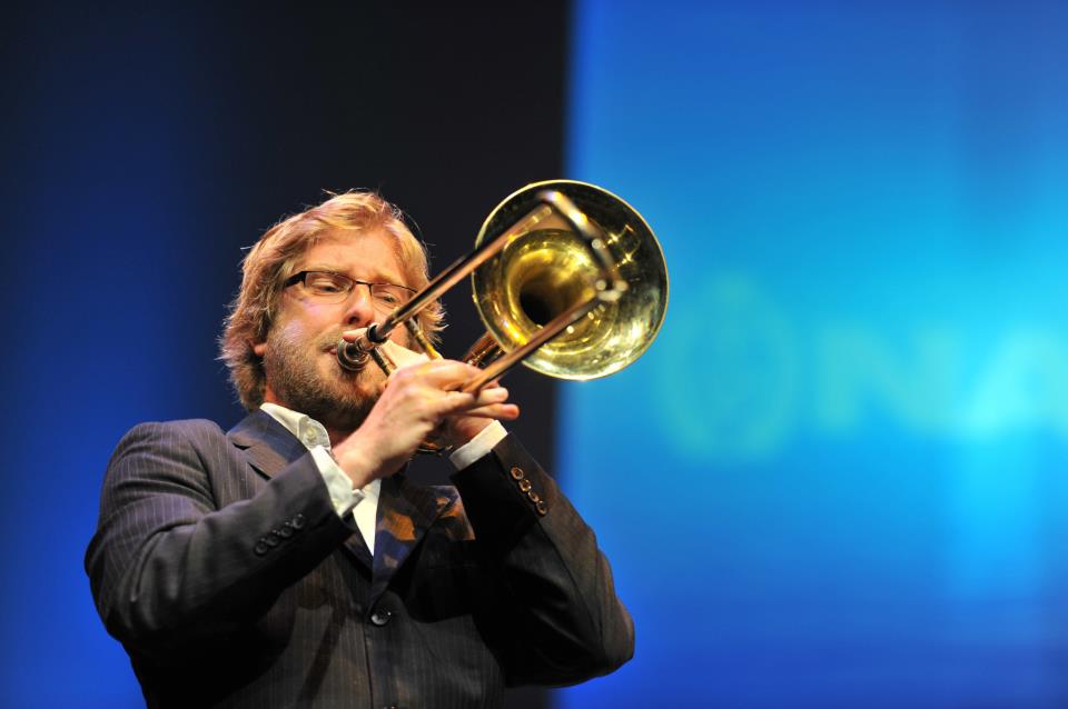 Dave Bremner – Trombone (NZSO)