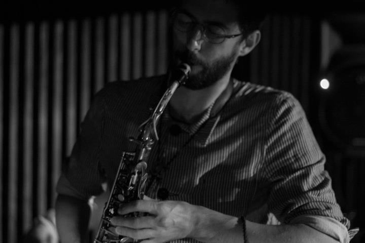 James Wylie – Saxophone