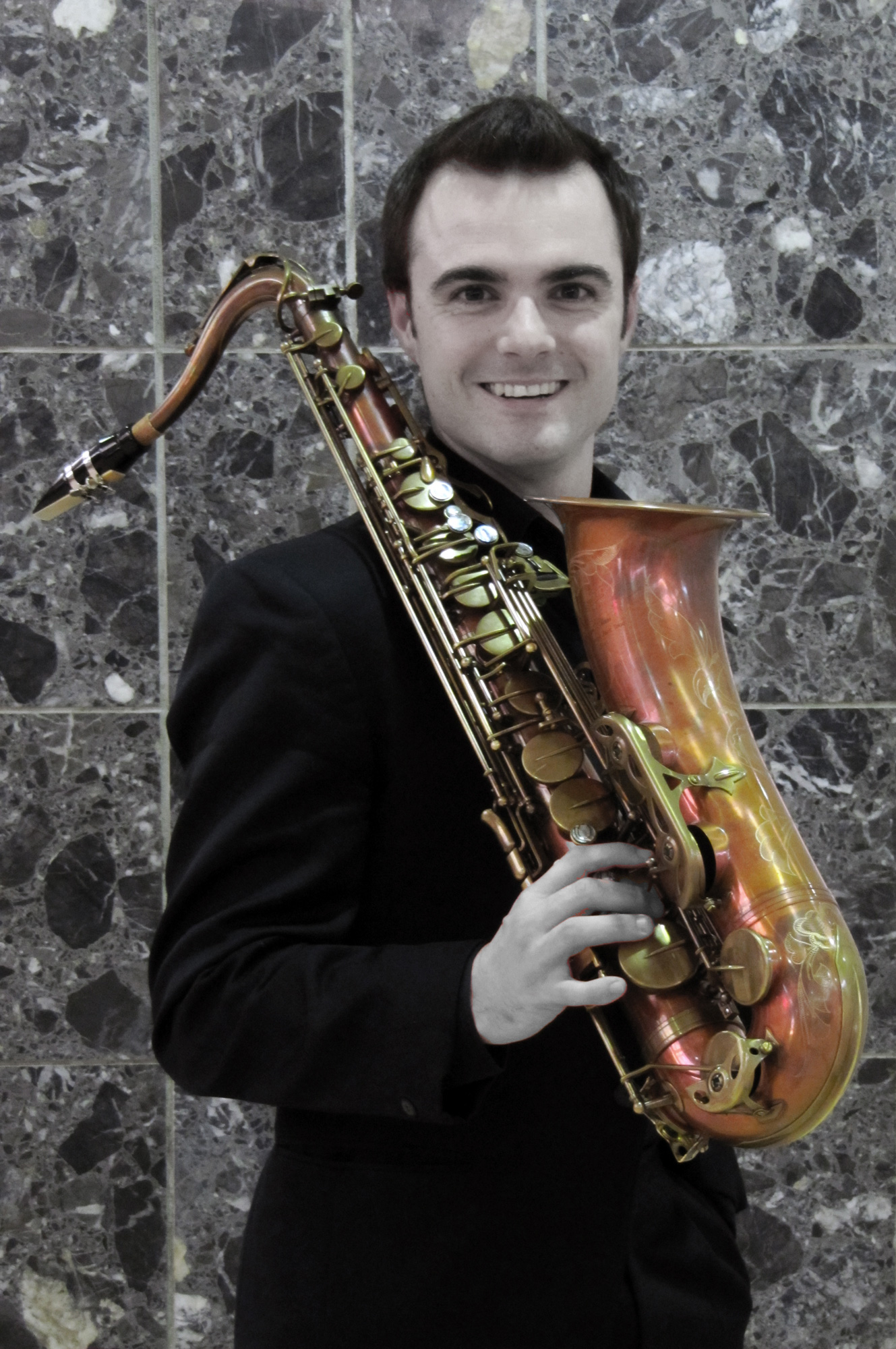 Simon Brew – Saxophone