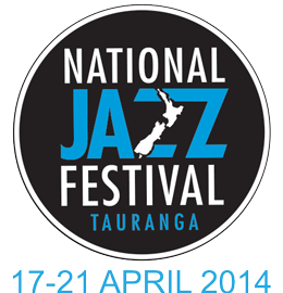 Tauranga National Jazz Festival 2013 Youth Comp’s