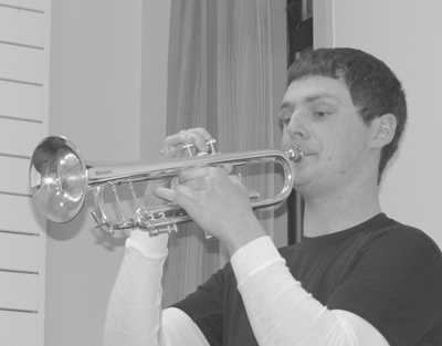 NZSM 2010 Brass Player of the Year