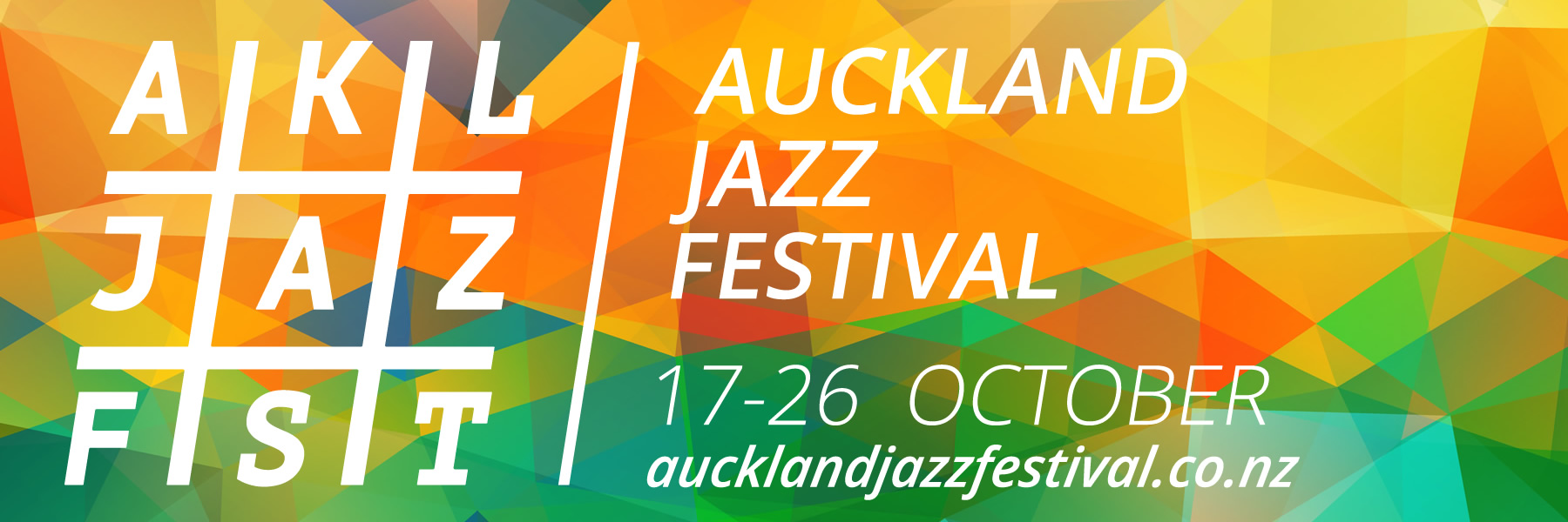 Auckland Jazz Festival 17-26 October