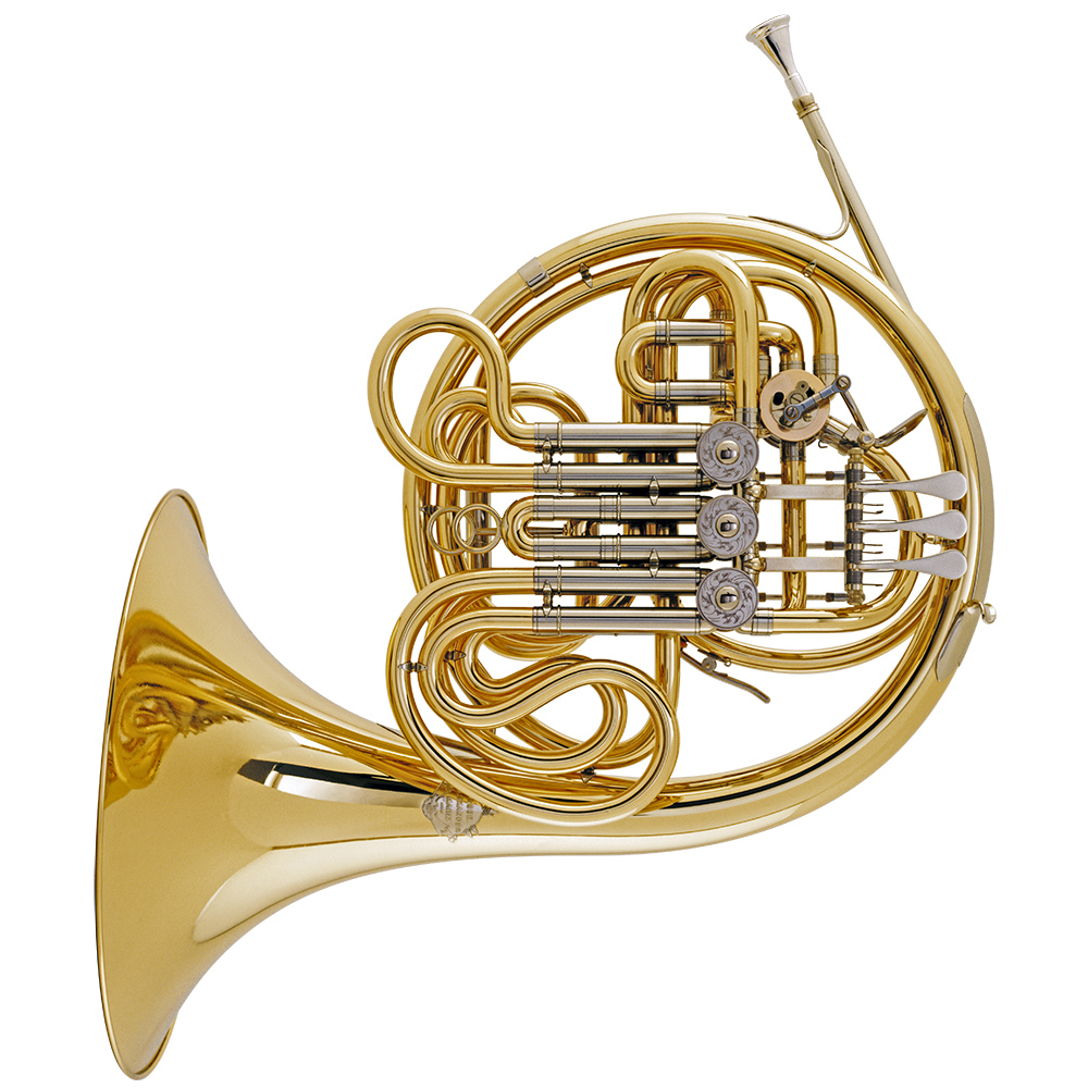 Alexander 103 Double Horn