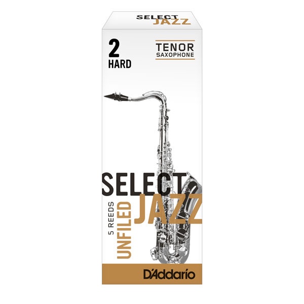 Unfiled Select Jazz Tenor Reeds