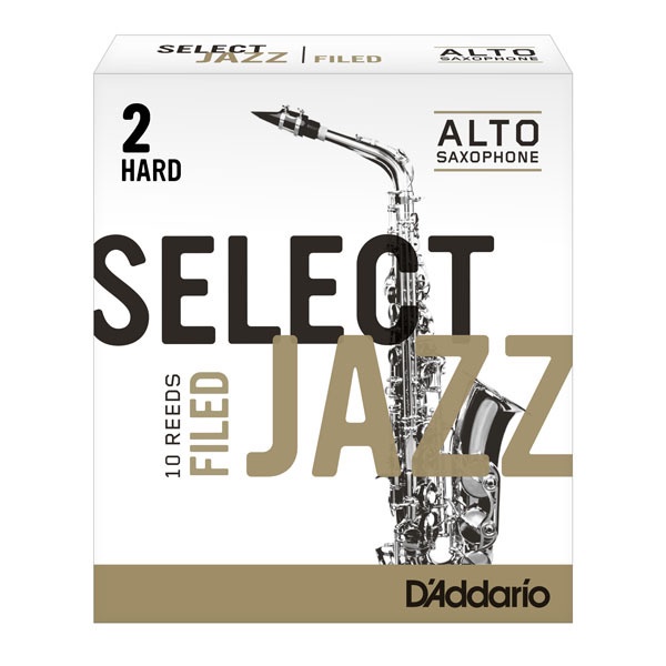 Select Jazz Alto Reeds