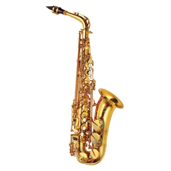 p mauriat 185 alto saxophone vanguard orchestral