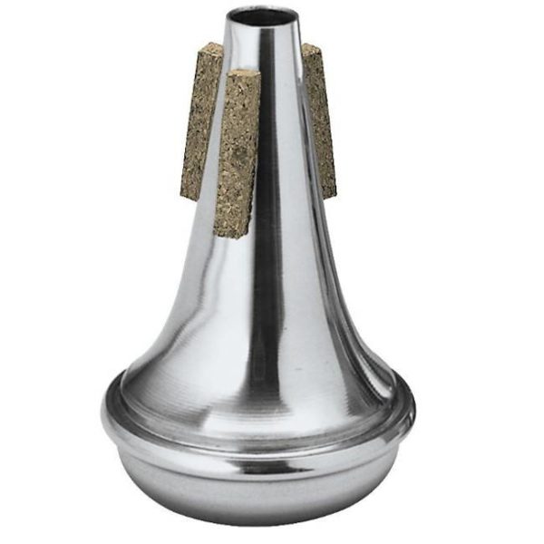 tom crown trumpet straight mute aluminium vanguard orchestral