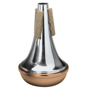 tom crown trumpet straight mute copper bottom vanguard orchestral