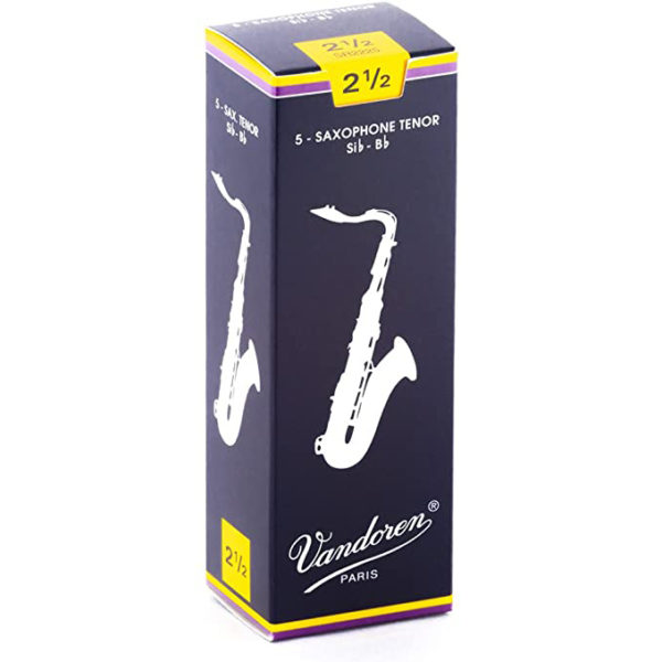 vandoren traditional tenor reeds vanguard orchestral