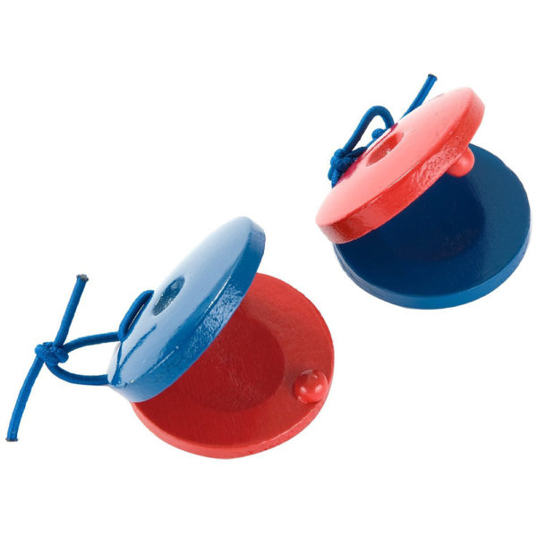 wooden castanets vanguard orchestral