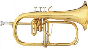 b-and-s flugels challenger II vanguard orchestral