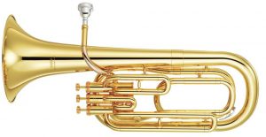 baritone horn example vanguard orchestral