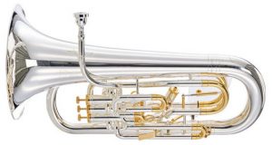 euphonium example vanguard orchestral