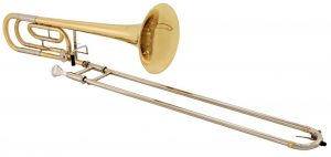 medium bore f trigger trombone vanguard orchestral