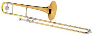 straight tenor trombone