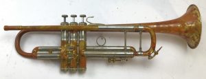 trumpet raw brass dillon music