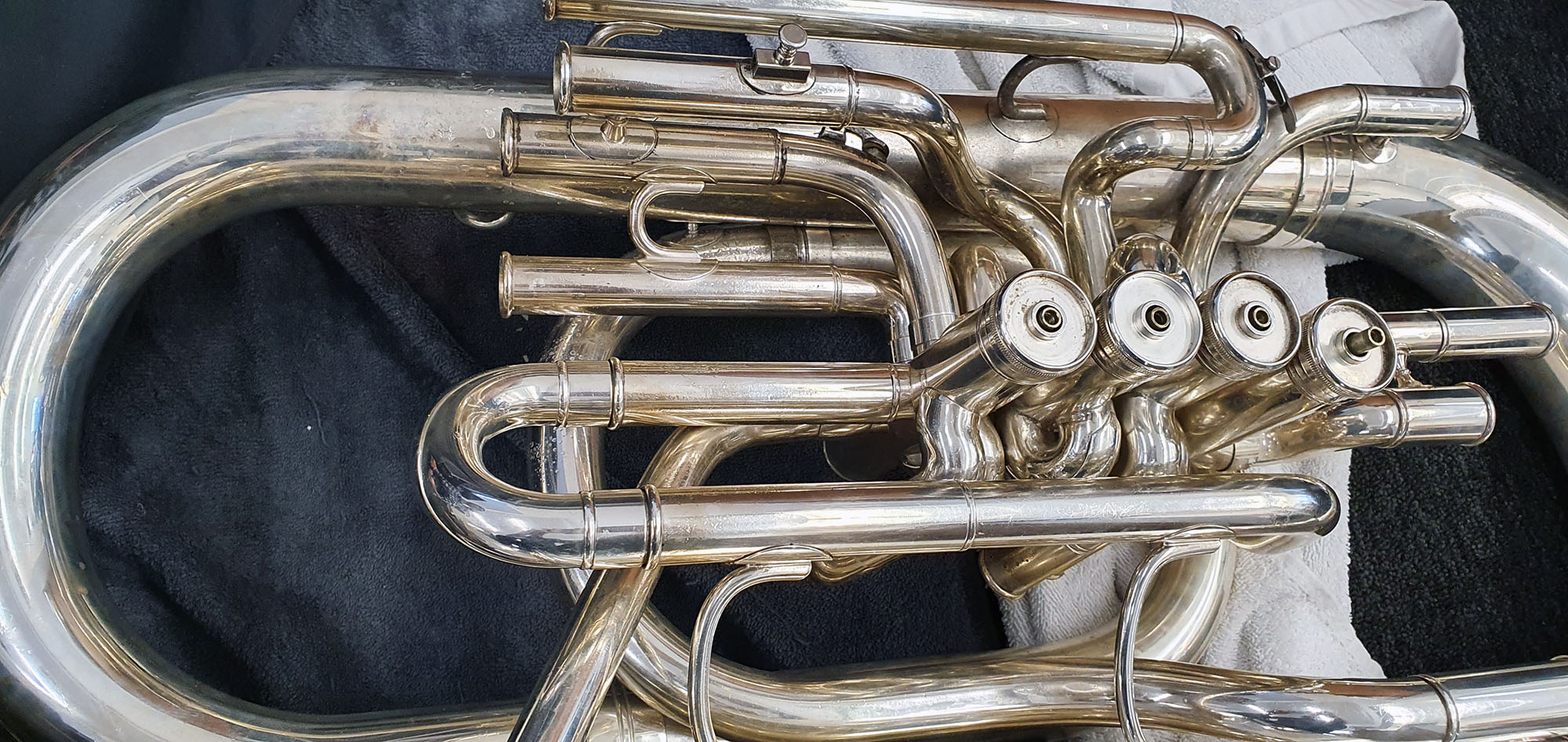 The Brass Instrument Family: French Horns, Trombones, Low Brass