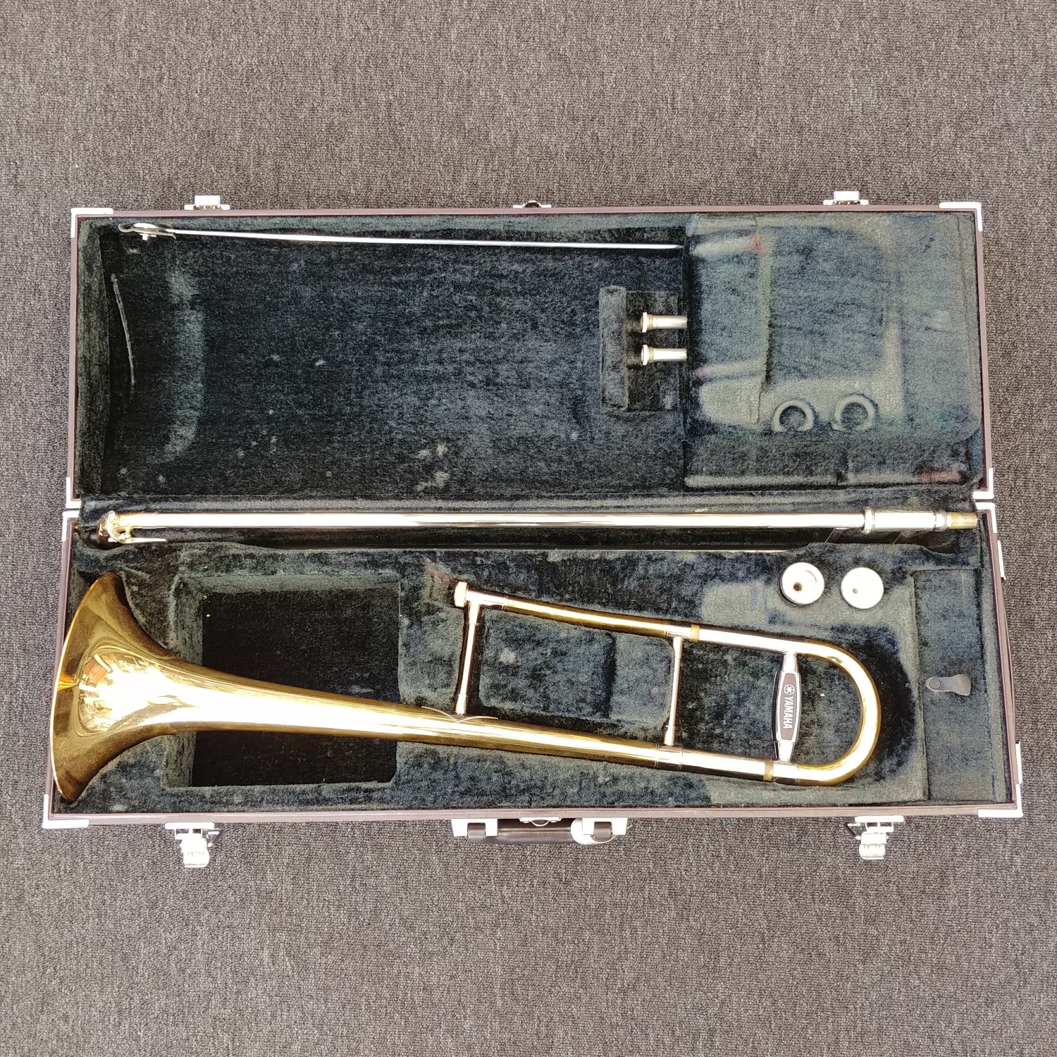 Yamaha YSL 695 Jazz Trombone 2nd Hand Vanguard Orchestral